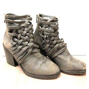Free People Booties